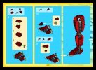 Building Instructions - LEGO - 4507 - Prehistoric Creatures: Page 98