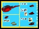 Building Instructions - LEGO - 4507 - Prehistoric Creatures: Page 106