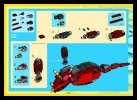 Building Instructions - LEGO - 4507 - Prehistoric Creatures: Page 110