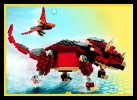 Building Instructions - LEGO - 4507 - Prehistoric Creatures: Page 114