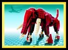 Building Instructions - LEGO - 4507 - Prehistoric Creatures: Page 115