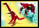 Building Instructions - LEGO - 4507 - Prehistoric Creatures: Page 117