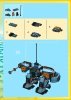 Building Instructions - LEGO - 4508 - Titan XP: Page 17