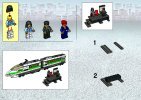 Building Instructions - LEGO - 4511 - High Speed Train: Page 2