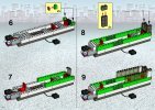 Building Instructions - LEGO - 4511 - High Speed Train: Page 8