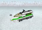 Building Instructions - LEGO - 4511 - High Speed Train: Page 18