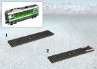 Building Instructions - LEGO - 4511 - High Speed Train: Page 19