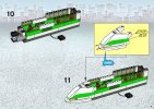 Building Instructions - LEGO - 4511 - High Speed Train: Page 9