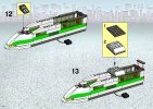 Building Instructions - LEGO - 4511 - High Speed Train: Page 10