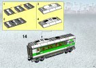 Building Instructions - LEGO - 4511 - High Speed Train: Page 29