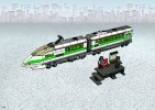 Building Instructions - LEGO - 4511 - High Speed Train: Page 30