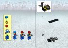 Building Instructions - LEGO - 4512 - Cargo Train: Page 2