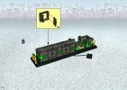 Building Instructions - LEGO - 4512 - Cargo Train: Page 10