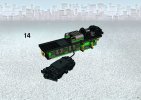 Building Instructions - LEGO - 4512 - Cargo Train: Page 17