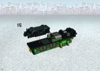 Building Instructions - LEGO - 4512 - Cargo Train: Page 18