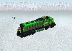 Building Instructions - LEGO - 4512 - Cargo Train: Page 20