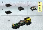 Building Instructions - LEGO - 4512 - Cargo Train: Page 31