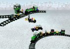 Building Instructions - LEGO - 4512 - Cargo Train: Page 51