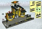 Building Instructions - LEGO - 4513 - Grand Central Station: Page 35