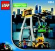 Building Instructions - LEGO - 4514 - Cargo Crane: Page 1