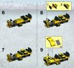 Building Instructions - LEGO - 4514 - Cargo Crane: Page 4