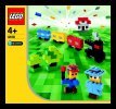 Building Instructions - LEGO - 4518 - Large Bulk Box: Page 1