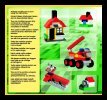 Building Instructions - LEGO - 4522 - Play Table: Page 2