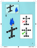 Building Instructions - LEGO - 4526 - Batman™: Page 3