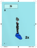 Building Instructions - LEGO - 4526 - Batman™: Page 6