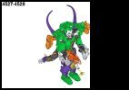 Building Instructions - LEGO - 4527 - The Joker: Page 1