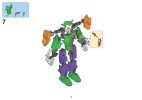 Building Instructions - LEGO - 4527 - The Joker: Page 12