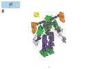 Building Instructions - LEGO - 4527 - The Joker: Page 13