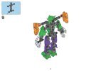 Building Instructions - LEGO - 4527 - The Joker: Page 14