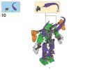 Building Instructions - LEGO - 4527 - The Joker: Page 15