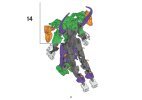 Building Instructions - LEGO - 4527 - The Joker: Page 25