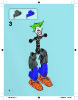 Building Instructions - LEGO - 4527 - The Joker: Page 6