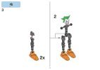 Building Instructions - LEGO - 4527 - The Joker: Page 5