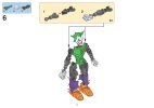 Building Instructions - LEGO - 4527 - The Joker: Page 9