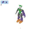 Building Instructions - LEGO - 4527 - The Joker: Page 10