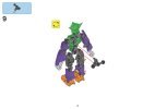 Building Instructions - LEGO - 4527 - The Joker: Page 12