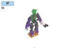 Building Instructions - LEGO - 4527 - The Joker: Page 13