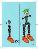 Building Instructions - LEGO - 4527 - The Joker: Page 5