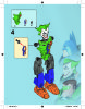 Building Instructions - LEGO - 4527 - The Joker: Page 7