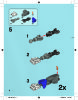 Building Instructions - LEGO - 4527 - The Joker: Page 8