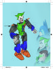 Building Instructions - LEGO - 4527 - The Joker: Page 9