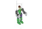 Building Instructions - LEGO - 4527 - The Joker: Page 9