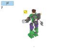 Building Instructions - LEGO - 4527 - The Joker: Page 11