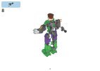 Building Instructions - LEGO - 4527 - The Joker: Page 12