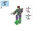 Building Instructions - LEGO - 4527 - The Joker: Page 13