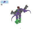 Building Instructions - LEGO - 4527 - The Joker: Page 20